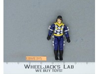 Major Bludd V2 G.I. Joe 1991 Hasbro Vintage Action Figure