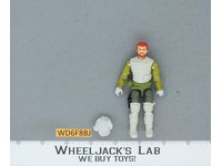 Long Range V1 G.I. Joe 1989 Hasbro Vintage Action Figure
