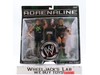 Shawn Michaels & Triple H WWE Adrenaline 2007Jakks Pacific Figure Set NEW SEALED