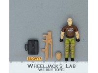 Salvo V1 G.I. Joe 1990 Hasbro Vintage Action Figure