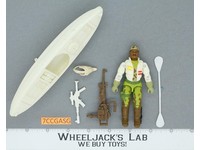 Stalker V2 1989 G.I. Joe Hasbro Vintage Action Figure