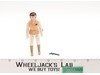 Princess Leia Hoth 100% Complete 45 Back UK Star Wars ESB 1980 Palitoy NO REPRO