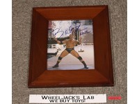 Batista WWF WWE Wrestling Steiner Sports Framed AUTOGRAPHED 8x10 W/ COA