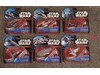 Lot of 17 Star Wars Hot Wheels 2014 Mattel NEW SEALED