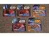Lot of 17 Star Wars Hot Wheels 2014 Mattel NEW SEALED
