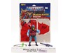 Dragon Blaster Skeletor Complete W/ Card Masters of the Universe MOTU Mattel