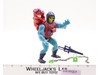 Dragon Blaster Skeletor Complete W/ Card Masters of the Universe MOTU Mattel