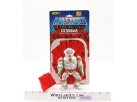 Extendar 100% Complete W/ Card Masters Of The Universe MOTU 1986 Mattel Vintage