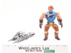 Rio Blast 100% Complete He-Man Masters Of The Universe MOTU 1984 Mattel Vintage