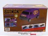 Joker Van DC Comics Batman 1990 Toy Biz Action Figure Vehicle NEW MIB