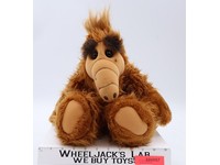 Alf Stuffed Toy 1986 Coleco Alien Productions Vintage 18" Plush Doll