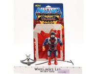 Dragstor 100% Complete He-Man Masters of the Universe MOTU 1986 Mattel Vintage