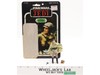 Princess Leia Combat Poncho Complete 77 Back-A Star Wars 1984 Kenner NO REPRO