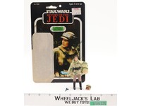 Princess Leia Combat Poncho Complete 77 Back-A Star Wars 1984 Kenner NO REPRO