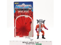 Snout Spout Complete W/ Card Masters Of The Universe MOTU 1984 Mattel Figure