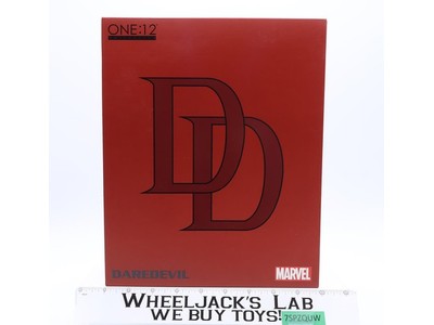 Daredevil Marvel Comics 2016 Mezco One:12 6" Action Figure NEW MIB