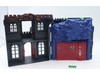 Wayne Manor Bat Cave Compound Batman 1995 Kenner Vintage Playset