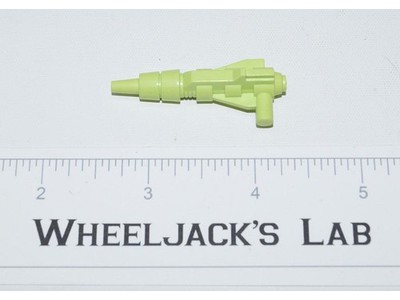 Devastator Hook Head Laser 1985 Vintage Hasbro G1 Transformers Action Figure