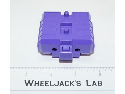 Trypticon Large Tower Vintage Hasbro G1 Transformers 1986 Action Figure