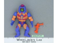 Man-E-Faces 100% Complete He-Man Masters of the Universe MOTU 1983 Mattel Figure