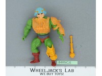 Man-At-Arms 100% Complete He-Man Masters Of The Universe MOTU 1982 Mattel