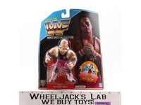 Bret Hitman Hart PINK WWF Wrestling 1992 Hasbro Action Figure NEW SEALED