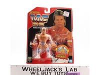 Lex Luger WWF Wrestling 1993 Hasbro Action Figure NEW MOSC SEALED