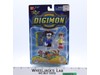 Tai & Kari Digimon 2000 Bandai Action Figure Set NEW SEALED