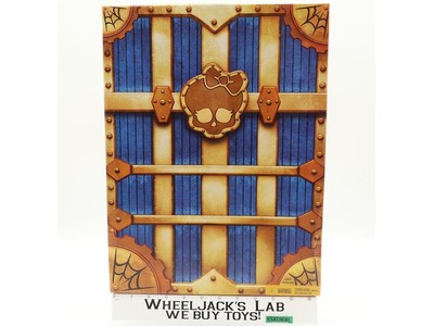 Robecca Steam & Hexicah Steam Monster High SDCC 2016 Mattel Steampunk Doll NEW