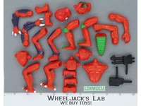 Modulok 100% Complete He-Man Masters of the Universe MOTU 1984 Mattel Vintage