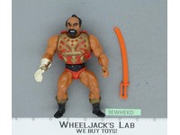 Jitsu 100% Complete He-Man Masters Of The Universe MOTU 1984 Mattel Vintage