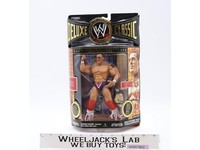 British Bulldog WWE Deluxe Classic Series 2 2007 Jakks Pacific Figure NEW SEALED