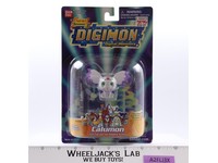 Calumon Digimon Season 3 2002 Bandai Action Figure NEW SEALED