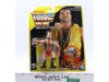 Razor Ramon Yellow Card WWF Wrestling 1993 Hasbro Action Figure NEW SEALED