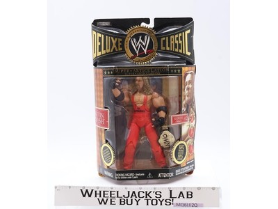 Kevin Nash WWE Deluxe Classic Series 2 2007 Jakks Pacific Figure NEW SEALED