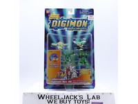 Collectible Set 46 Digimon Season 3 2002 Bandai Mini Action Figure NEW SEALED
