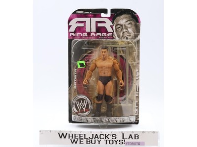 Batista WWE Ruthless Aggression Series 24.5 2006 Jakks Pacific Figure NEW SEALED