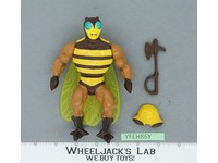 Buzz-Off 100% Complete He-Man Masters of the Universe MOTU 1984 Mattel Vintage