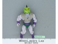 Iguana Galaxy Fighters MOTU Sewco 1987 Vintage Action Figure