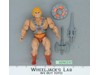 He-Man 100% Complete Masters of the Universe MOTU 1982 Mattel Vintage Figure