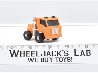 Huffer * Complete 1985 Vintage Hasbro G1 Transformers Semi Truck Action Figure