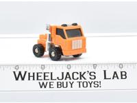 Huffer * Complete 1985 Vintage Hasbro G1 Transformers Semi Truck Action Figure