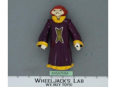 Vizir Laser Light Complete Blackstar 1985 Galoob Vintage Action Figure