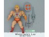 He-Man 100% Complete Masters of the Universe MOTU 1982 Mattel Vintage Figure