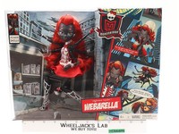 Wydowna Spider as Webarella Monster High SDCC 2013 Mattel Doll NEW