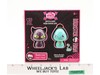 Crescent & Hissette Monster Cross Pets Monster High 2010 Mattel Doll NEW