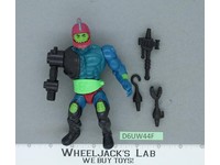 Trap Jaw He-Man Masters of the Universe 100% Complete MOTU Vintage 1983 Mattel