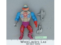 Roboto 100% Complete He-Man Masters of the Universe MOTU 1985 Mattel Vintage