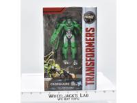 Crosshairs Deluxe Premier Edition NEW MISB 2016 TLK The Last Knight Transformers