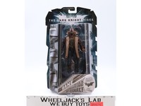 Movie Masters Bane Batman The Dark Knight Rises 2011 Mattel Figure NEW SEALED